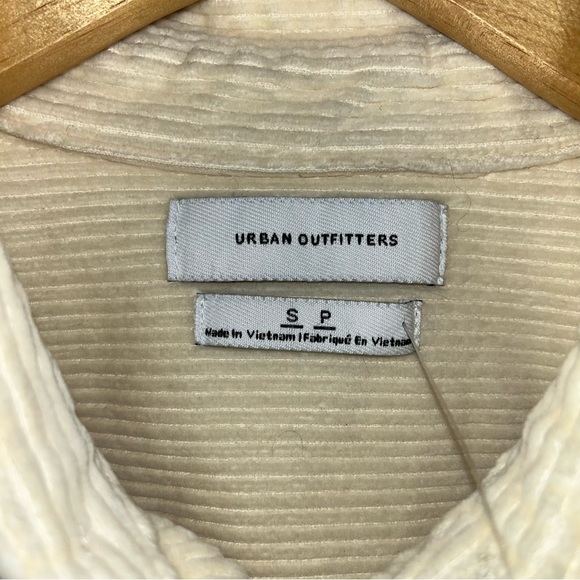 Urban Outfitters Corduroy Shirt - Picture 3 of 6